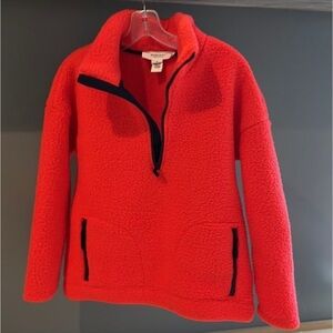 Workshop republic Fleece Pullover